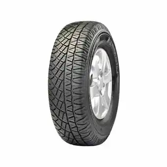 Pneu michelin aro 17 latitude cross 225/70r17 108t xl