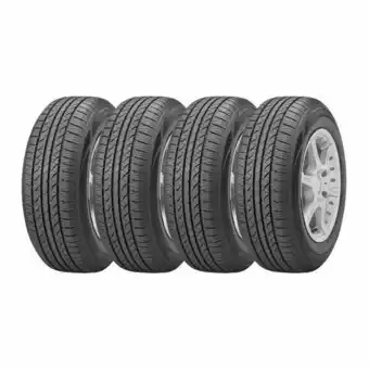 Pão de Açúcar Kit 4 pneus hankook aro 14 185/70r14 optimo h724 87t oferta