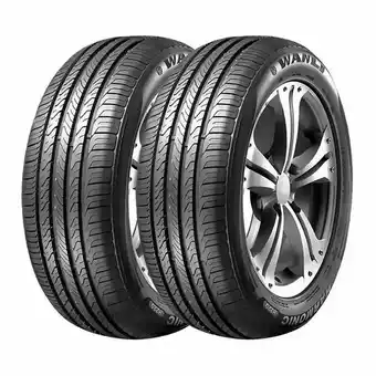 Pão de Açúcar Kit 2 pneus wanli aro 17 225/50r17 h-220 98w oferta