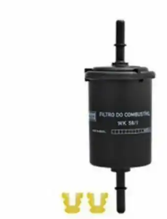 Pão de Açúcar Filtro de combustível-cityt/civic/fit/hr/pajeiro-wk58/1 oferta