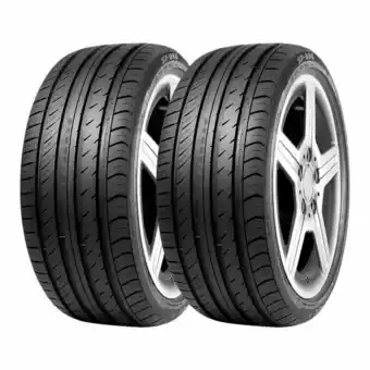 Pão de Açúcar Kit 2 pneus sunfull aro 18 245/45r18 sf-888 100w oferta