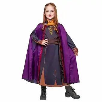 Pão de Açúcar Fantasia infantil - disney - frozen ii - anna - luxo - regina festas - p oferta