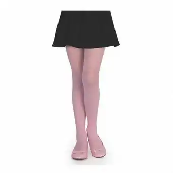 Pão de Açúcar Meia calça infantil - lobinha - fio 20 - bege - lupo - p oferta