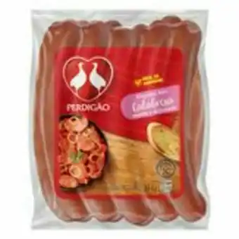 Sam's Club Linguiça calabresa cozida e defumada perdigão pacote 2,5kg oferta
