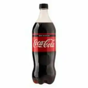 Sam's Club Refrigerante sem açúcar coca-cola pack com 6 unidades 1l cada oferta