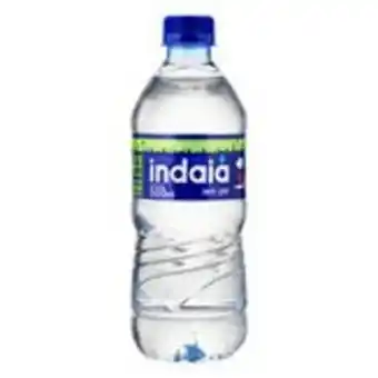 Água mineral natural sem gás indaiá pack 12 unidades 500ml cada