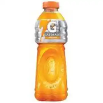 Sam's Club Isotônico tangerina gatorade pack com 6 unidades 500ml cada oferta