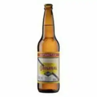 Sam's Club Cerveja pilsen antarctica original garrafa 600ml oferta