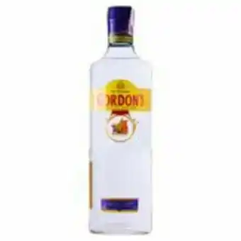 Gin london dry gordon's 750ml