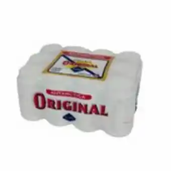 Sam's Club Cerveja pilsen antarctica original pack 12 latas 350ml cada oferta
