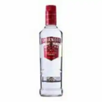 Sam's Club Vodka red smirnoff 998ml oferta