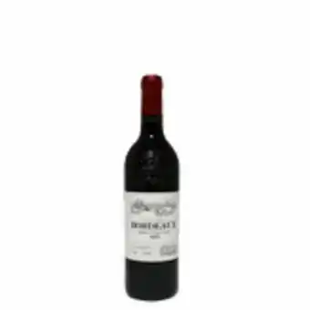 Sam's Club Vinho tinto frances duc de velabon bordeaux 750ml oferta