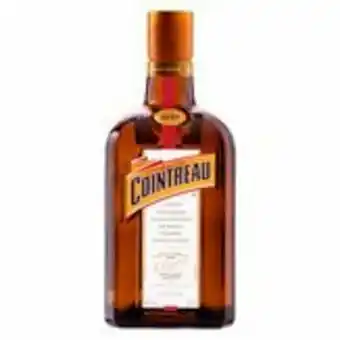 Sam's Club Licor fino laranja cointreau garrafa 700ml oferta