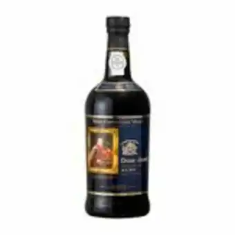Sam's Club Vinho tinto do porto ruby dom josé 750ml oferta