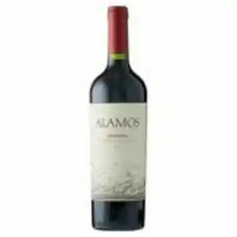 Sam's Club Vinho tinto argentino alamos catena zapata bonarda 750ml oferta