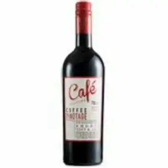 Sam's Club Vinho tinto africano pinotage café culutre 750ml oferta