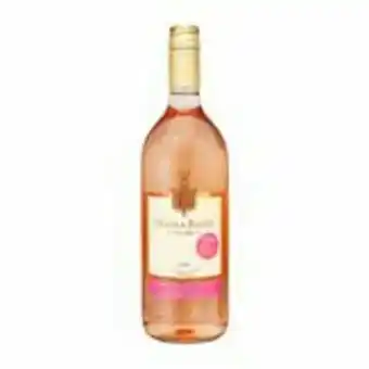 Sam's Club Vinho rosé português moura basto 1l grátis 250ml oferta