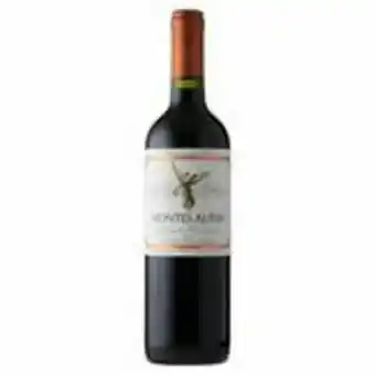 Sam's Club Vinho tinto chileno montes alpha viña montes cabernet sauvignon 750ml oferta