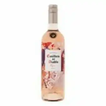 Sam's Club Vinho rosé seco chileno reserva casillero del diablo 750ml oferta