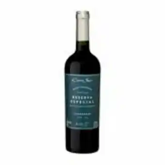 Sam's Club Vinho tinto chileno cono sur reserva especial carménère 750ml oferta