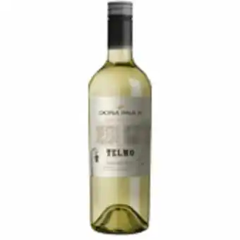Sam's Club Vinho branco argentino collection telmo sauvignon blanc doña paula 750ml oferta