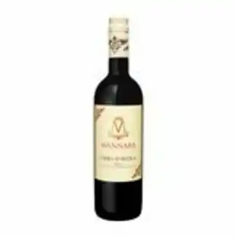 Sam's Club Vinho tinto italiano mànnara nero d' avola 750ml oferta