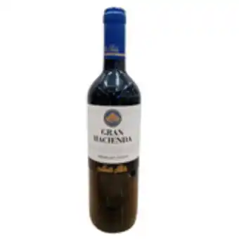 Sam's Club Vinho branco chileno gran hacienda merlot garrafa 750ml oferta