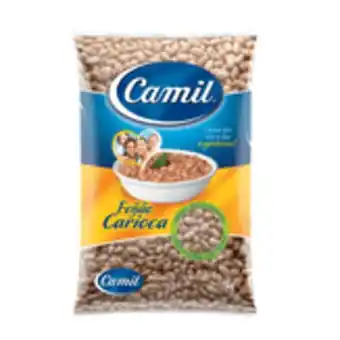 Sam's Club Feijão carioca camil pacote 1kg oferta