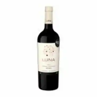 Sam's Club Vinho tinto argentino malbec 2019 luna agrelo mendoza 750ml oferta