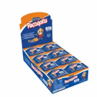 Sam's Club Paçoquita diet santa helena caixa com 24 unidades oferta