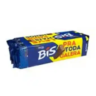 Sam's Club Chocolate ao leite bis lacta pack 3 unidades 126g cada oferta