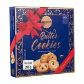Biscoitos amanteigados sortidos bakery danesita caixa 200g