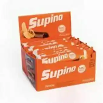 Sam's Club Barra de cereal banana com cobertura de chocolate supino caixa 16 unidades de 24g cada oferta