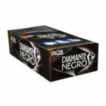 Sam's Club Chocolate diamante negro lacta pack com pack com 20 unidades 20g cada oferta
