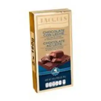 Chocolate com recheio de mousse de chocolate jacques pack com 2 unidades 160g cada