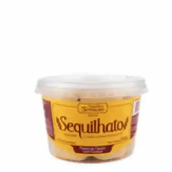 Sam's Club Biscoito pastel de queijo com goiaba sequilhos tentação pote 500g oferta
