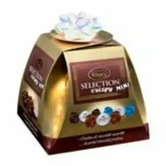 Mini bombons crispy witor's caixa 300g