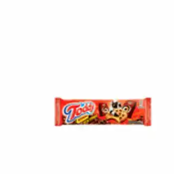 Sam's Club Cookies de baunilha com gotas de chocolate chocobase extra toddy pacote 75g oferta