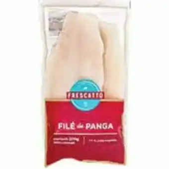 Sam's Club Filé de panga frescatto pacote 500g oferta