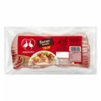 Sam's Club Bacon em fatias perdigão pacote 250g oferta