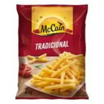 Sam's Club Batata frita tradicional congelada mccain pacote 2kg oferta