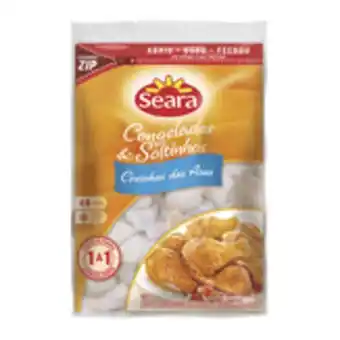 Sam's Club Coxinha da asa de frango congelado seara pacote 1kg oferta