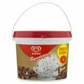 Sam's Club Sorvete flocos cremosíssimo kibon pote 3,2l oferta