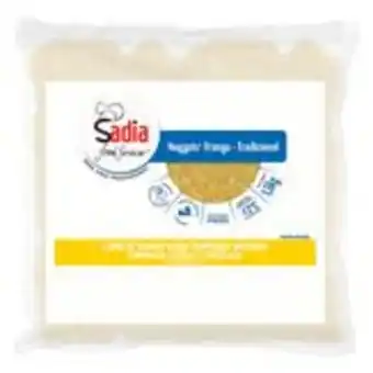 Sam's Club Empanado de frango tradicional sadia nuggets food service pacote 1,5kg oferta