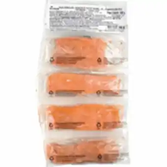 Sam's Club Filé de salmão sem pele congelado blumar pacote 500g oferta