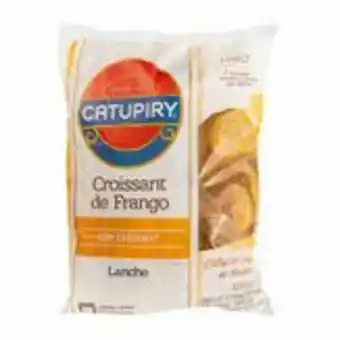 Sam's Club Croissant de frango congelado catupiry pacote 900g oferta