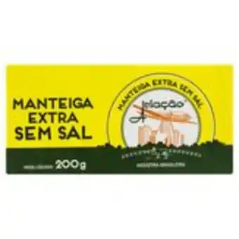 Sam's Club Manteiga sem sal aviação pote 200g oferta