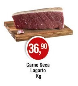 Carne Seca Lagarto Kg