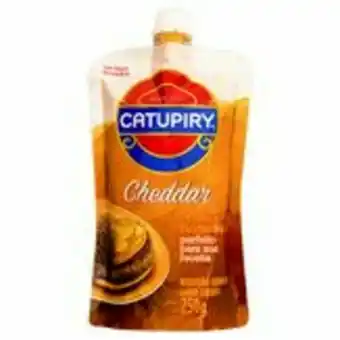 Sam's Club Requeijão cremoso cheddar catupiry copo 250g oferta