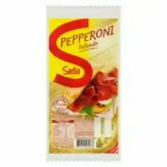 Sam's Club Salame pepperoni fatiado sadia pacote 100g oferta
